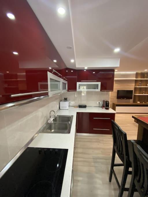 Your Home In Tirana Exterior foto