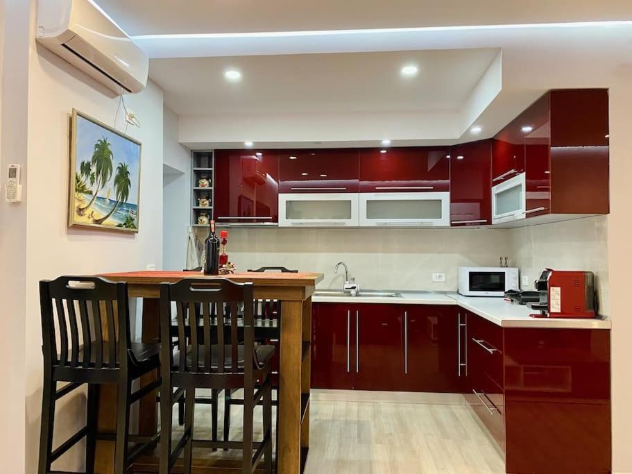Your Home In Tirana Exterior foto