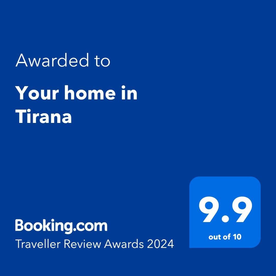 Your Home In Tirana Exterior foto